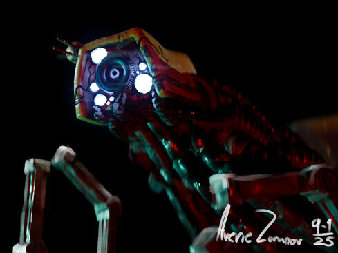 Personal Render