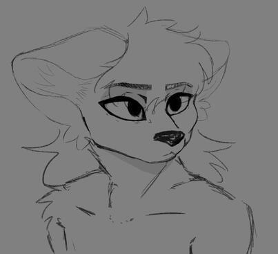 Personal Sketch