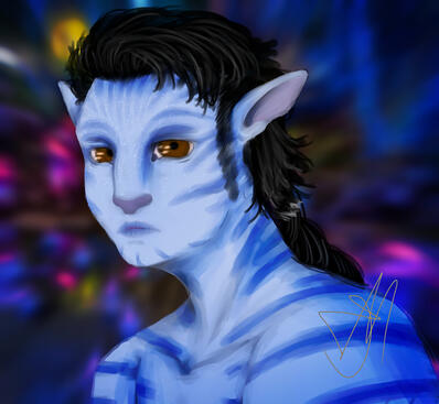 Personal Painting