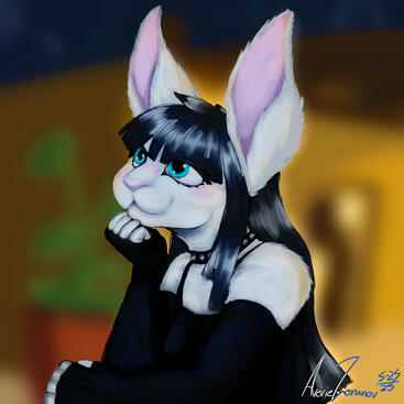 Commissioned by Anonymous