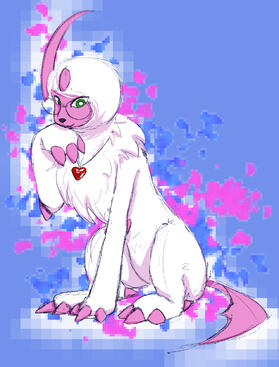 Personal Colored Sketch