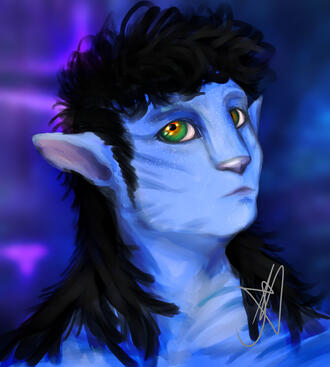 Personal painting